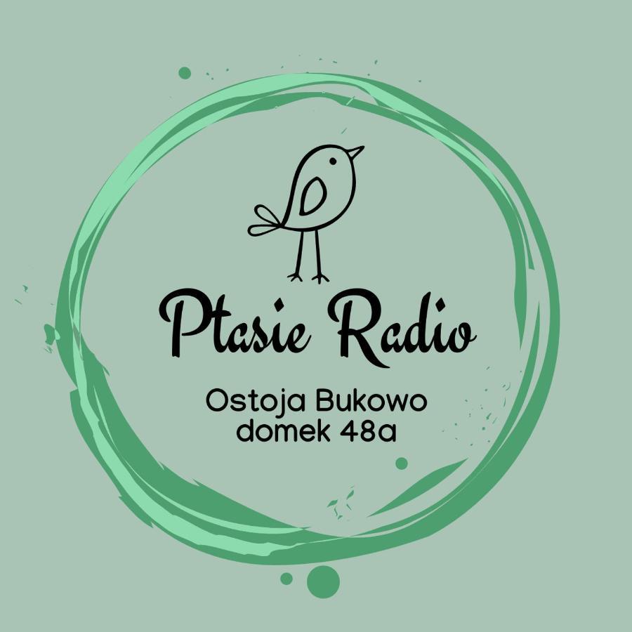 Borowy Mlyn Ptasie Radio, Domek 48.2 Ostoja Bukowo מראה חיצוני תמונה